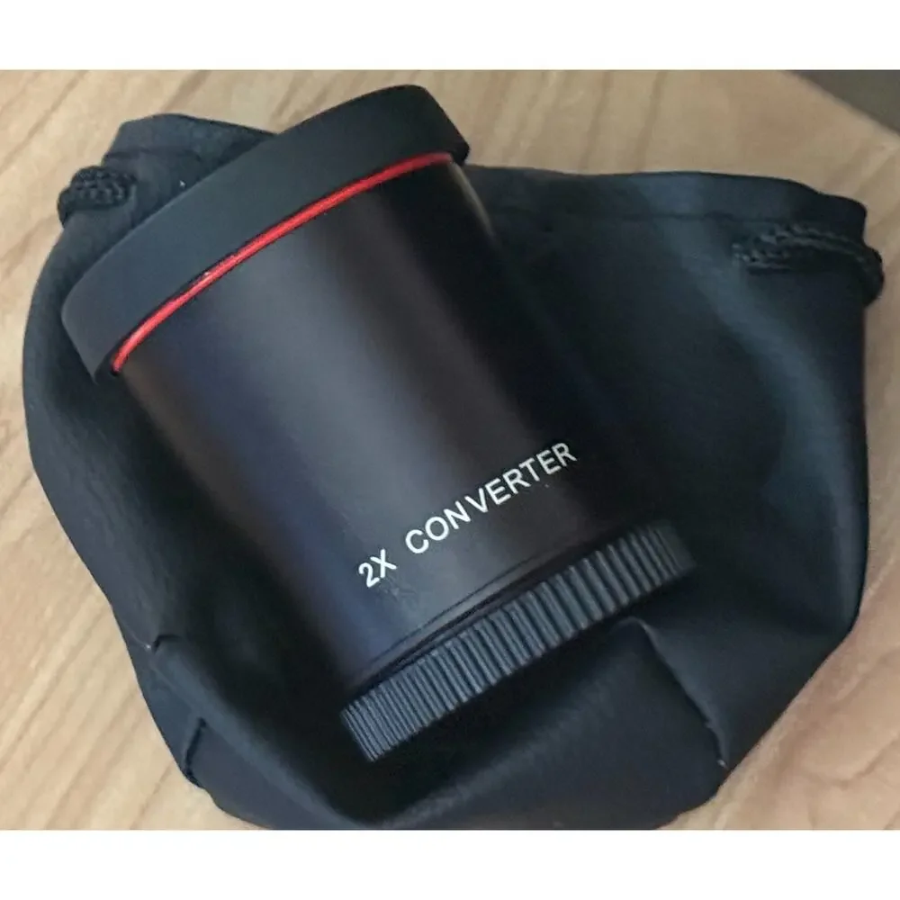 Vivitar series 500mm